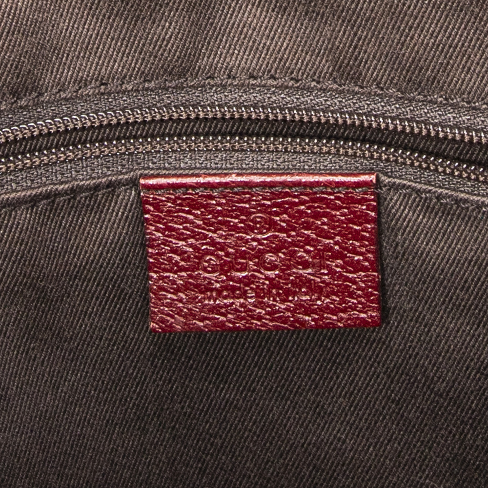 Gucci Large Shopping Tote - Picture 10 of 11